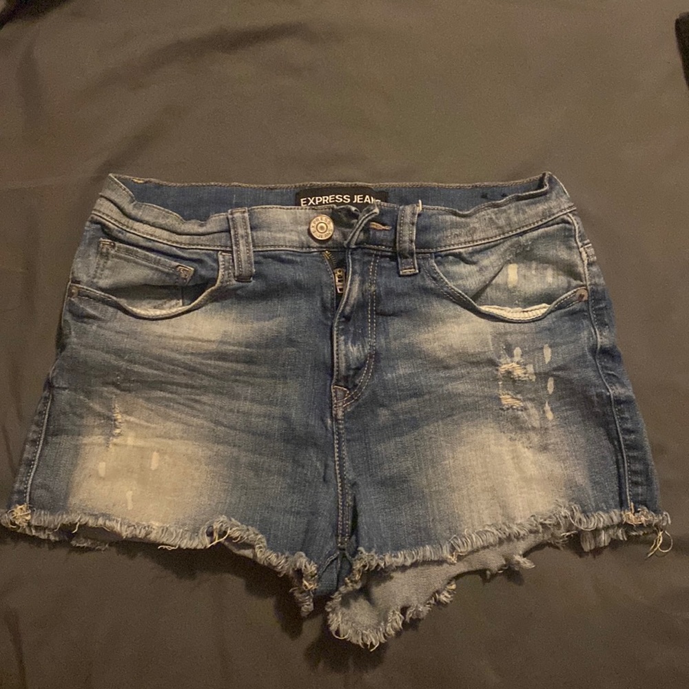 Express cutoffs